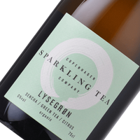 Copenhagen - Alkoholmentes Sparkling Tea LYSEGRØN 