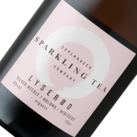 Copenhagen - Alkoholmentes Sparkling Tea LYSERØD