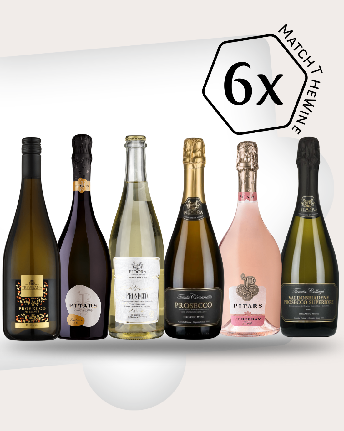 Csak a Prosecco