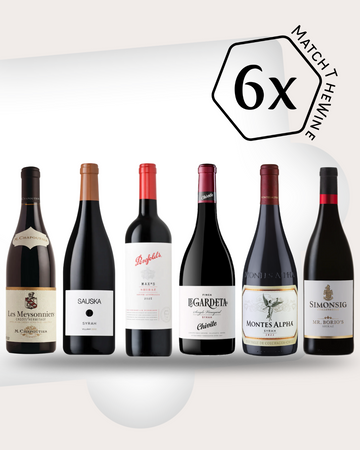 Csak a Syrah