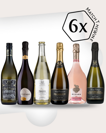 Csak a Prosecco