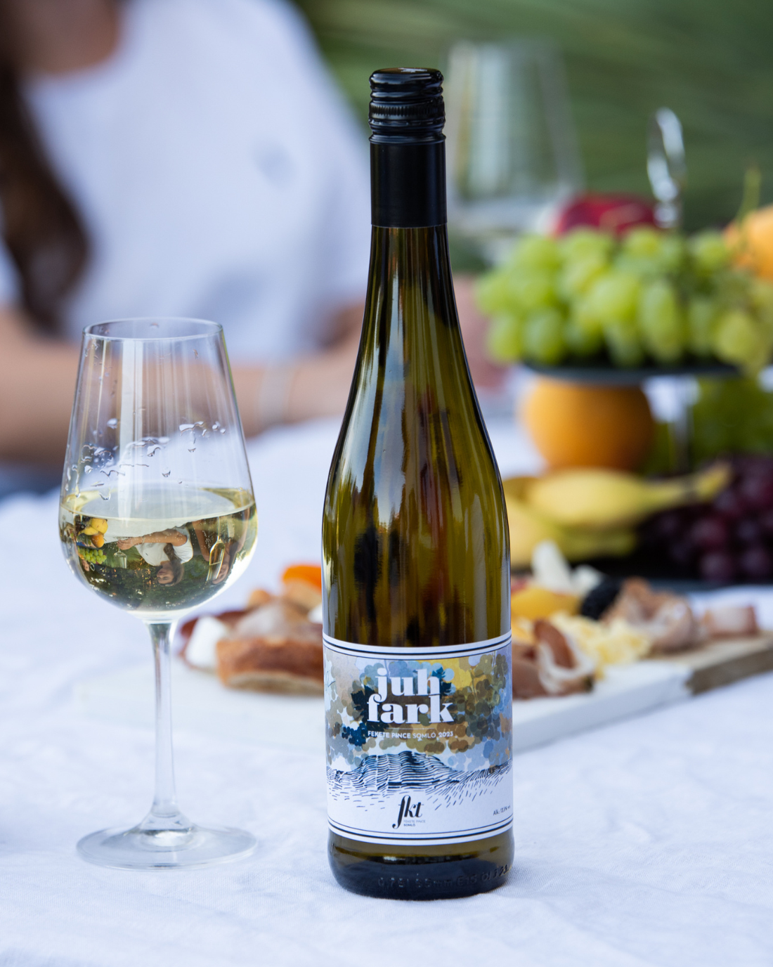 Fekete Pince - fkt Juhfark (2023)