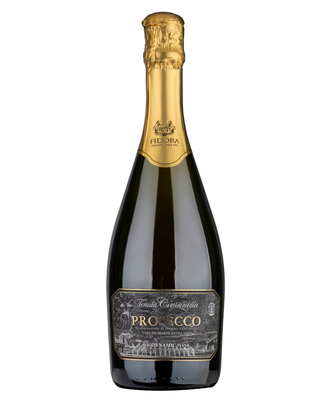 Fidora - Prosecco Spumante Extra Dry DOC