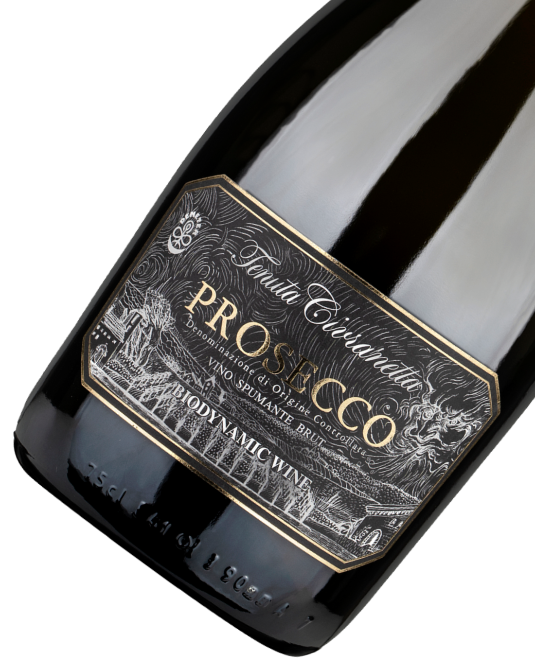 Fidora - Prosecco Spumante Brut DOC