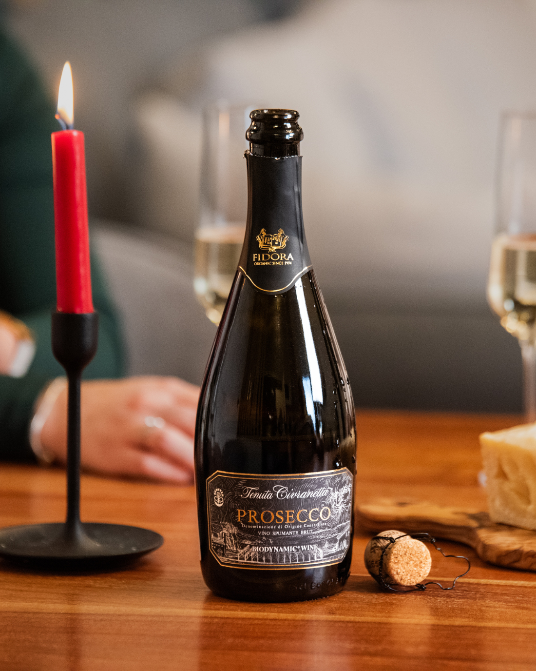 Fidora - Prosecco Spumante Brut DOC