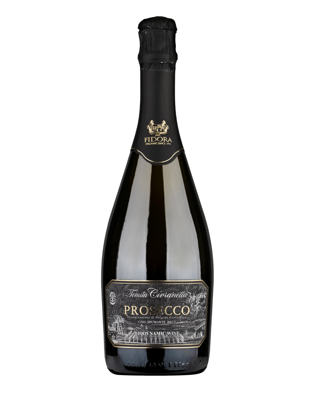 Fidora - Prosecco Spumante Brut DOC