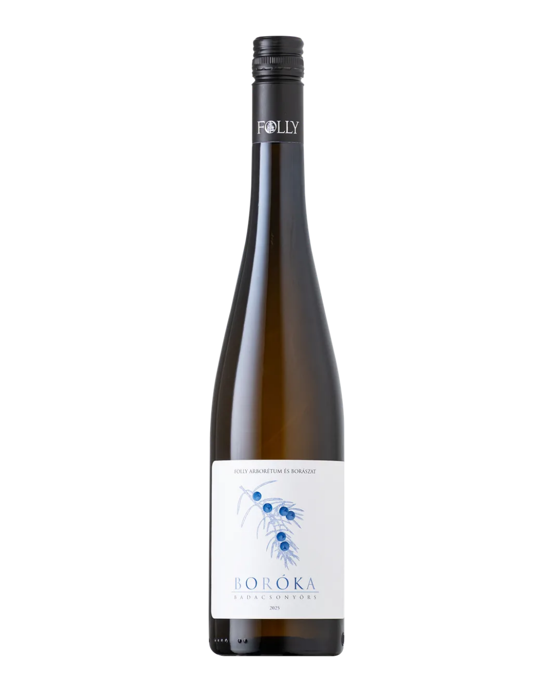 Folly Arborétum - Boróka (2025)