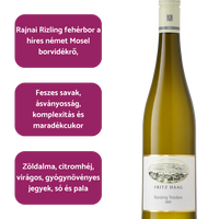 Fritz Haag – Riesling Trocken (2023)