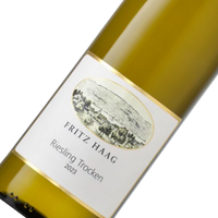 Fritz Haag – Riesling Trocken (2023)