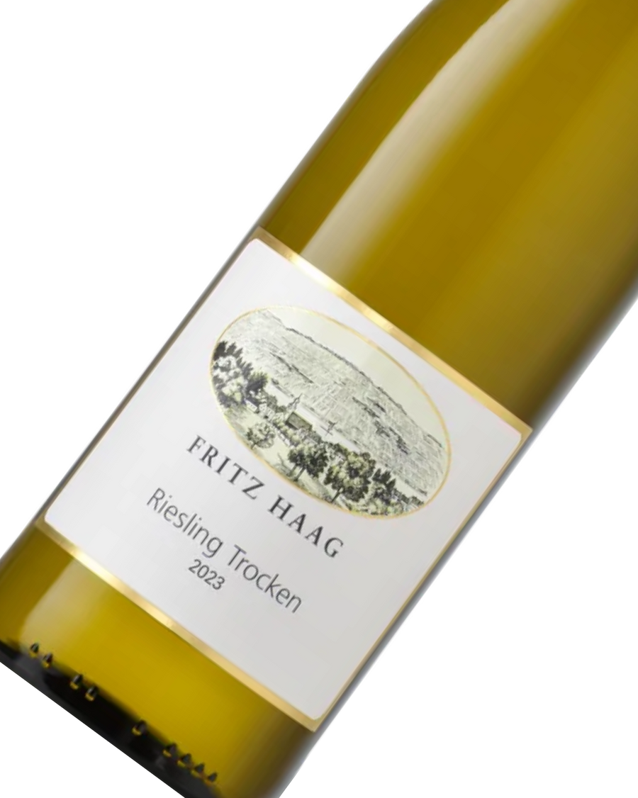 Fritz Haag – Riesling Trocken (2023)