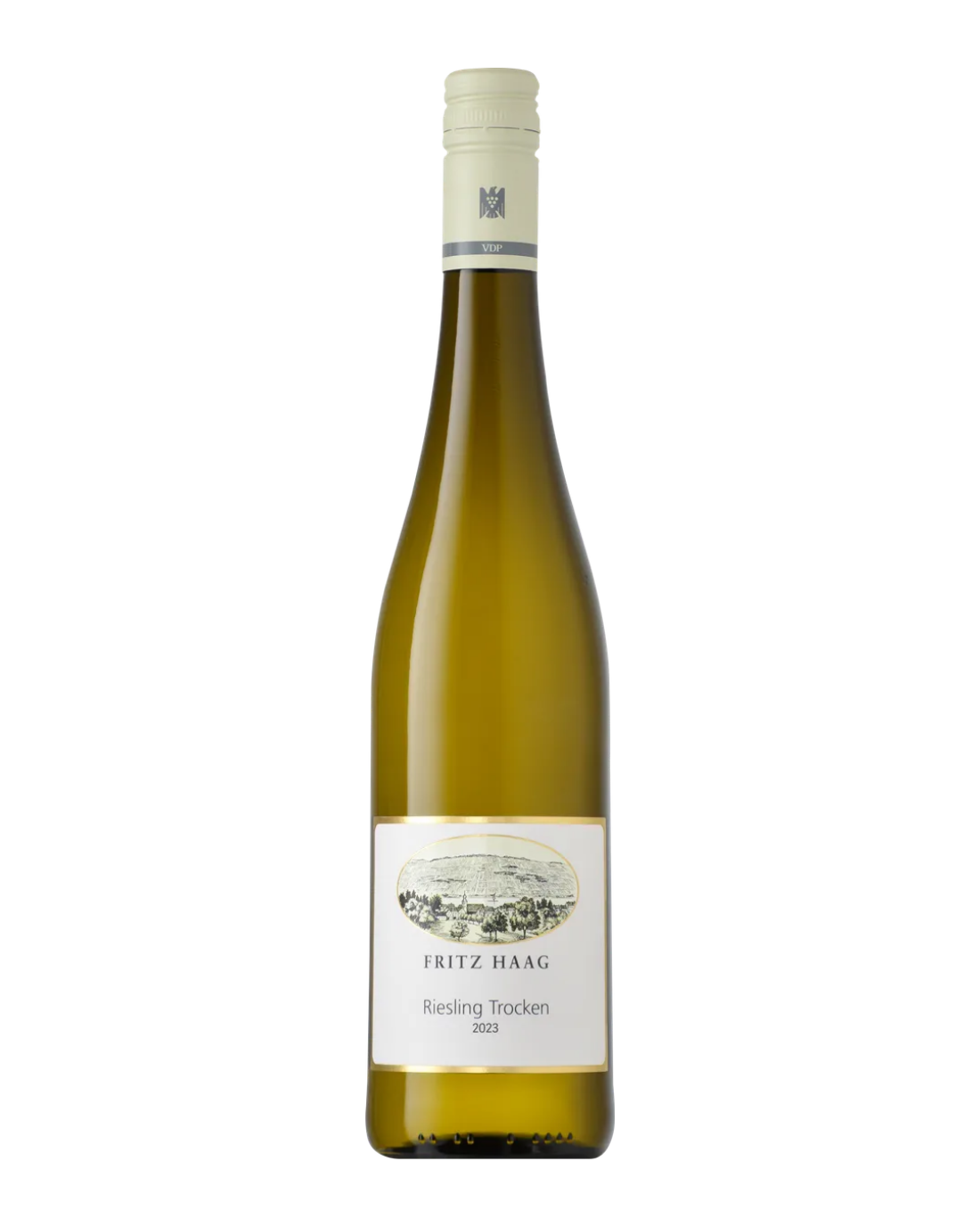 Fritz Haag – Riesling Trocken (2023)