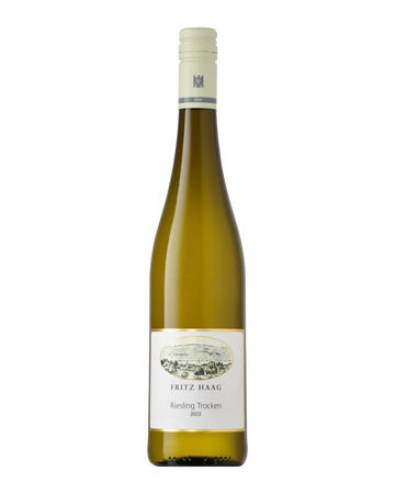 Fritz Haag – Riesling Trocken (2023)