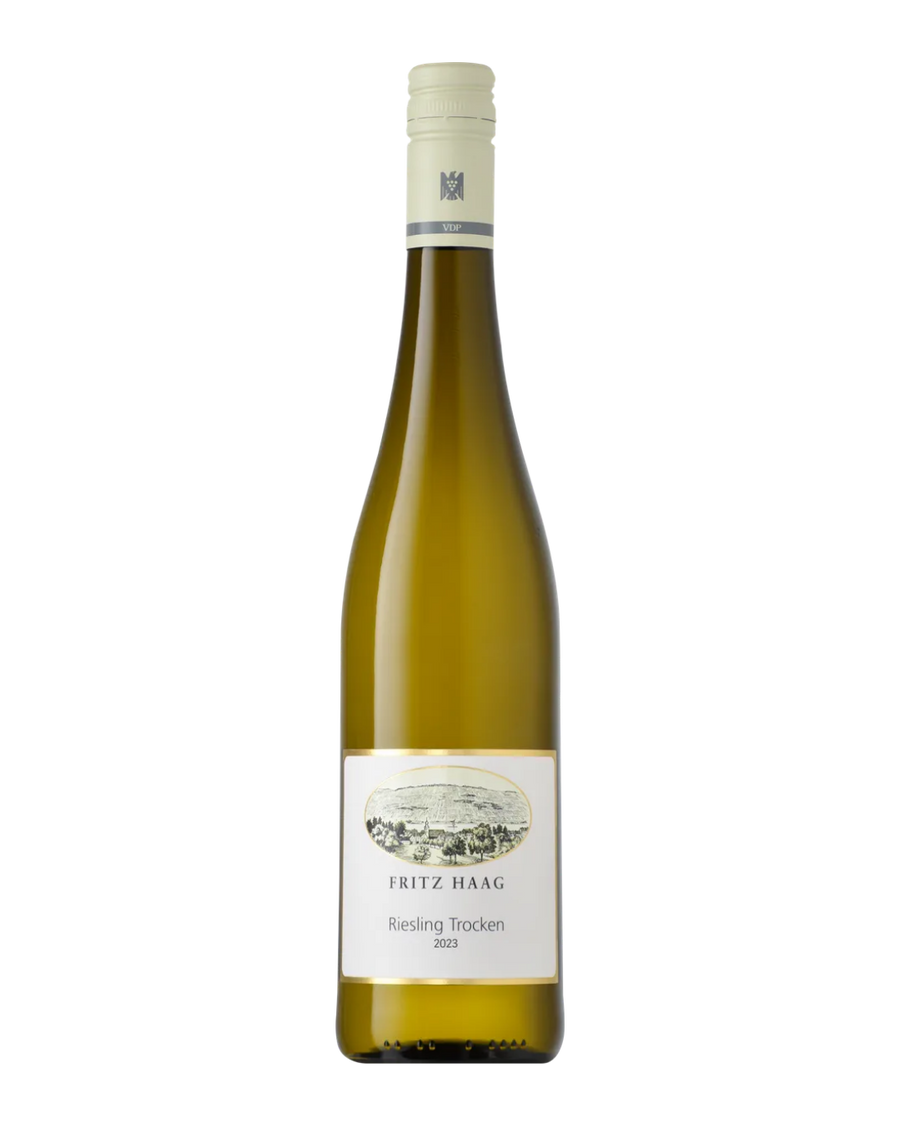 Fritz Haag – Riesling Trocken (2023)