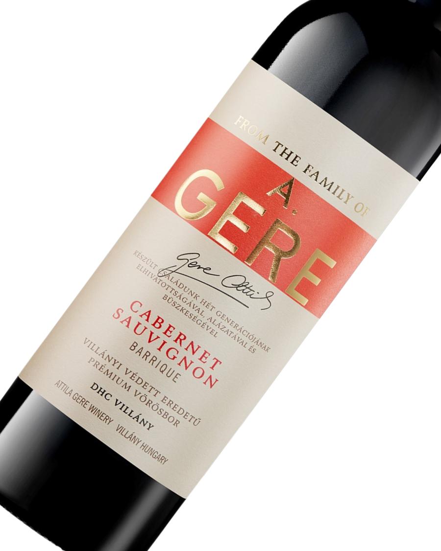 Gere - Cabernet Sauvignon Barrique (2021)