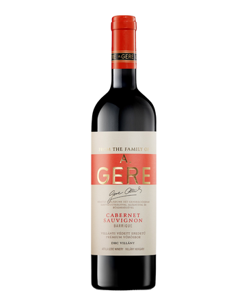 Gere - Cabernet Sauvignon Barrique (2021)