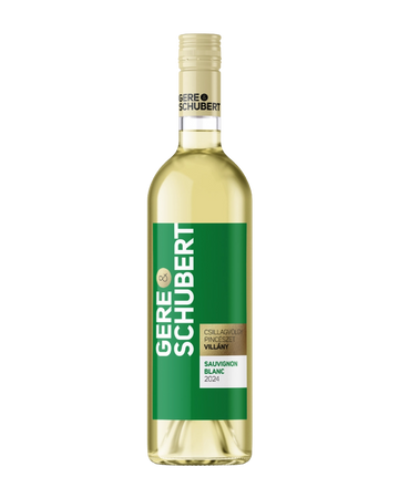 Gere & Schubert Sauvignon Blanc fehérbor