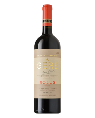 Gere - Solus Merlot (2022)