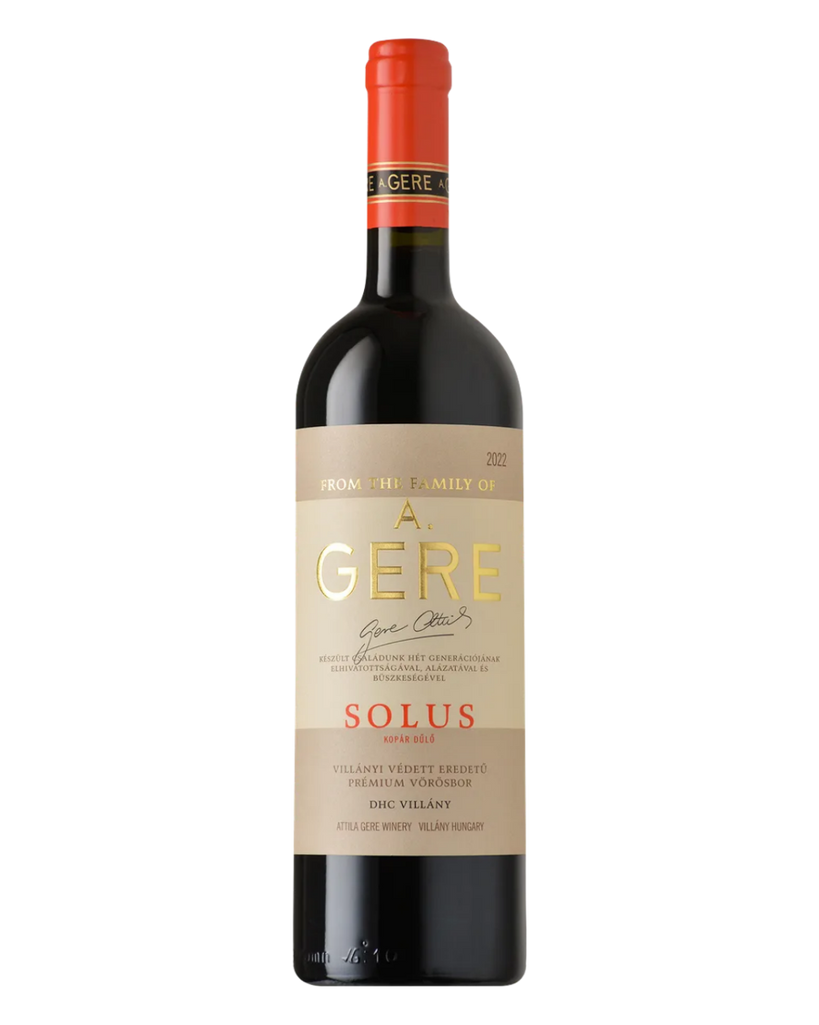 Gere - Solus Merlot (2022)