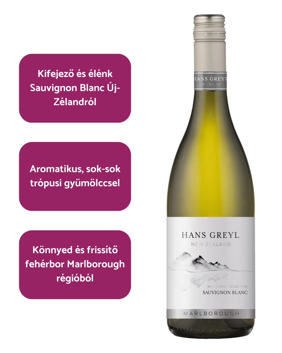 Hans Greyl - Sauvignon Blanc (2023)