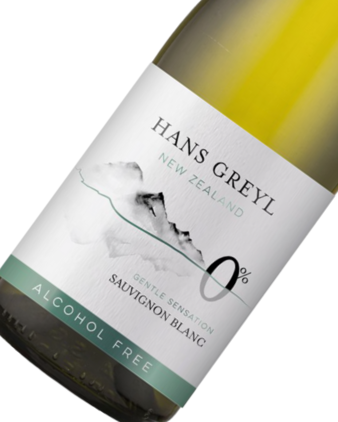 Hans Greyl - Alkoholmentes Sauvignon Blanc