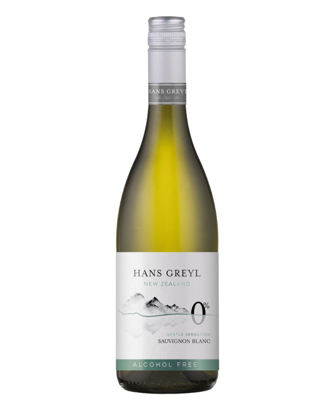 Hans Greyl - Alkoholmentes Sauvignon Blanc
