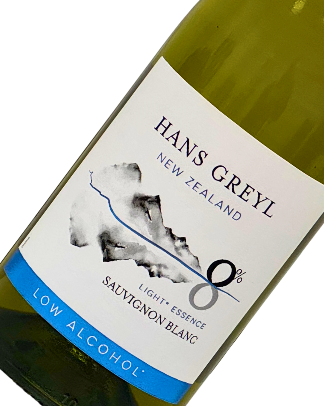 Hans Greyl - Csökkentett Alkoholtartalmú Sauvignon Blanc
