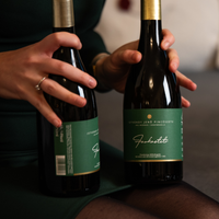 Istvándy Jenő Pincészete: Farkastető vineyard - Chardonnay