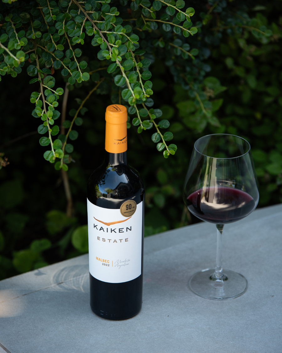 Kaiken Estate Malbec (2022)
