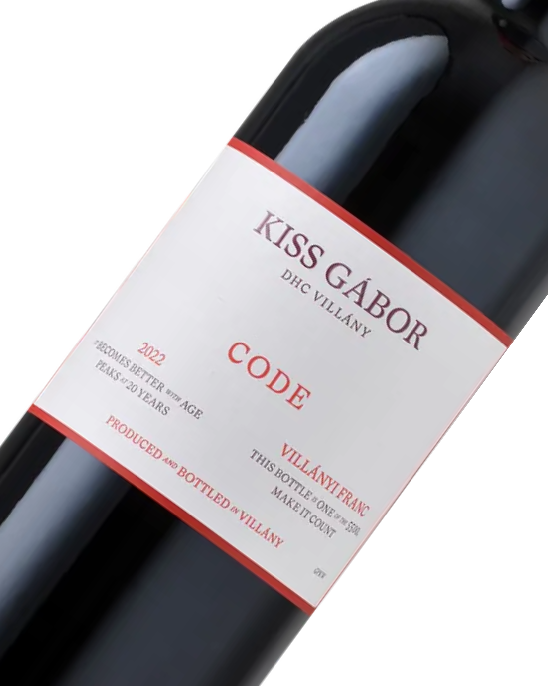 Kiss Gábor - Code (2022)
