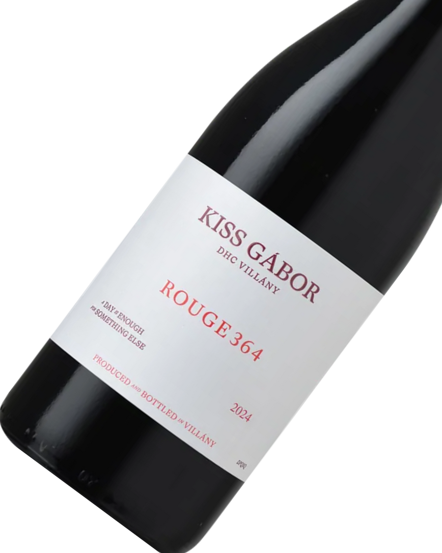 Kiss Gábor - 364 Rouge (2024)