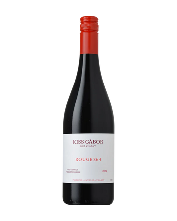 Kiss Gábor - 364 Rouge (2024)