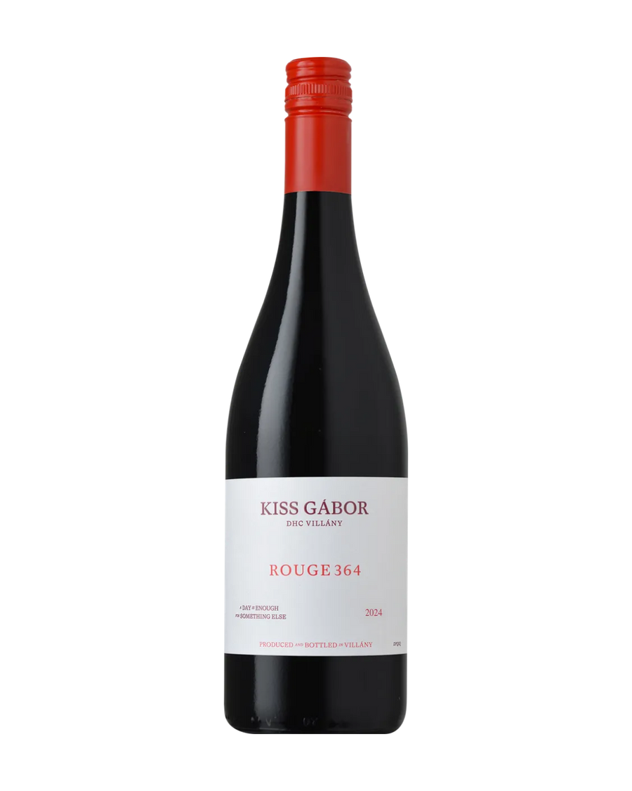Kiss Gábor - 364 Rouge (2024)
