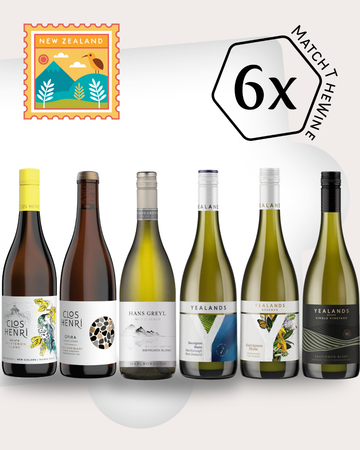 Kiwi 2.0 Sauvignon Blancs