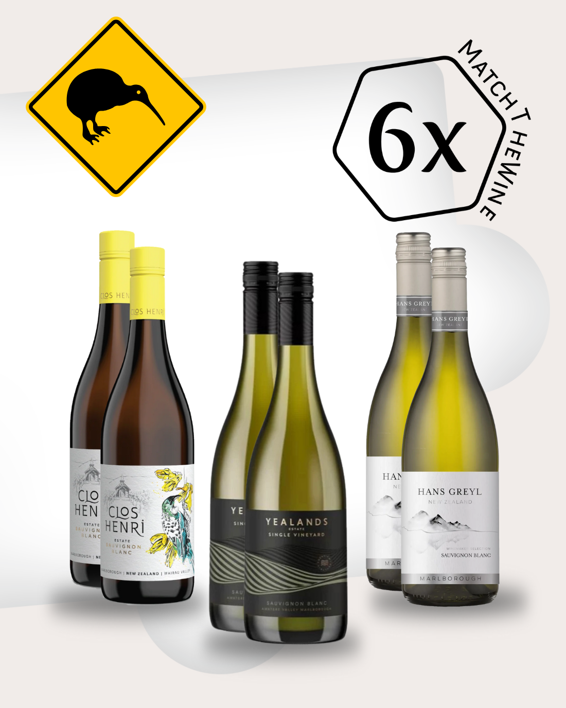 Kiwi Sauvignon Blancs