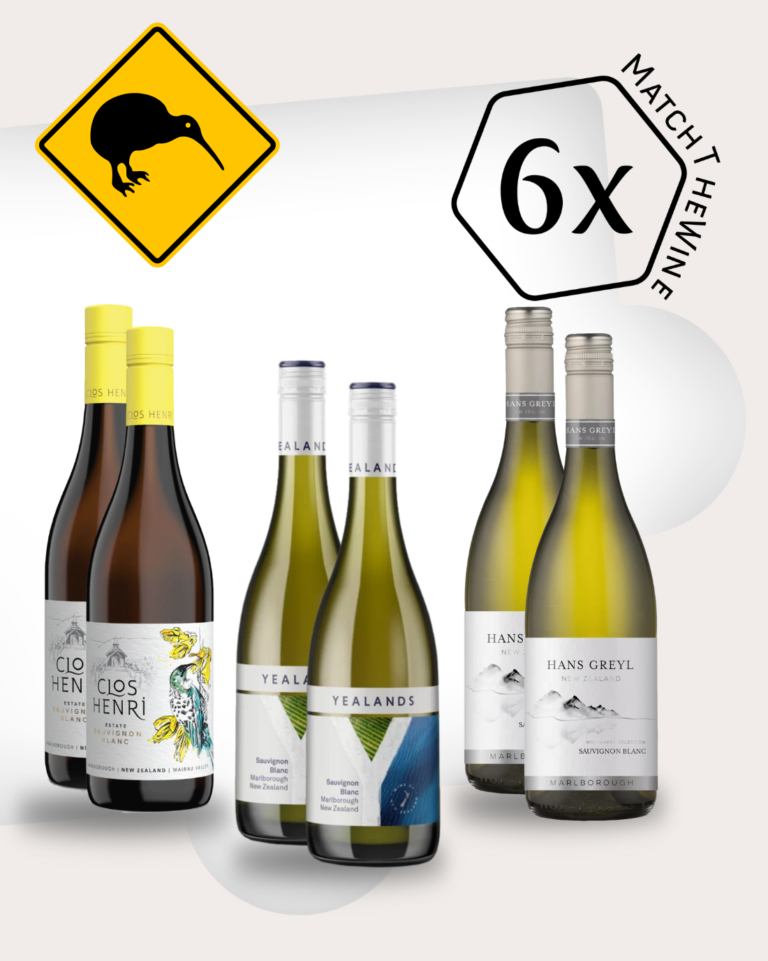 Kiwi Sauvignon Blancs