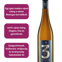 Leitz - Eins-Zwei-Dry Riesling (2025)
