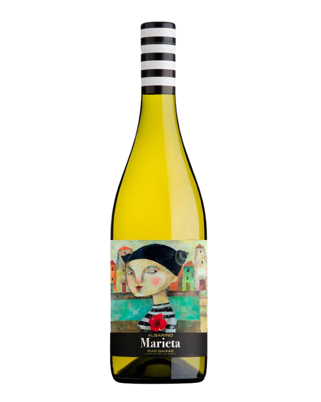 Martin Codax Marieta fehérbor Spanyolország Albarino Rias Baixas