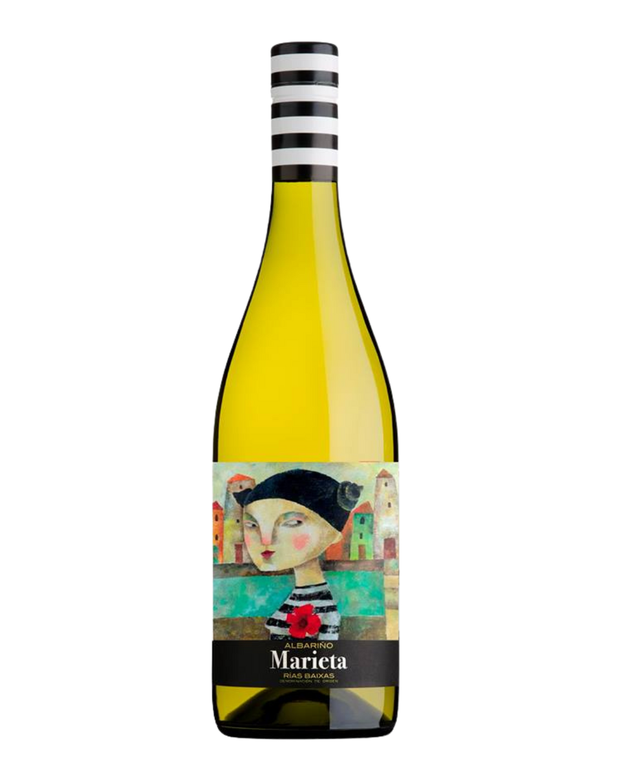 Martin Codax Marieta fehérbor Spanyolország Albarino Rias Baixas