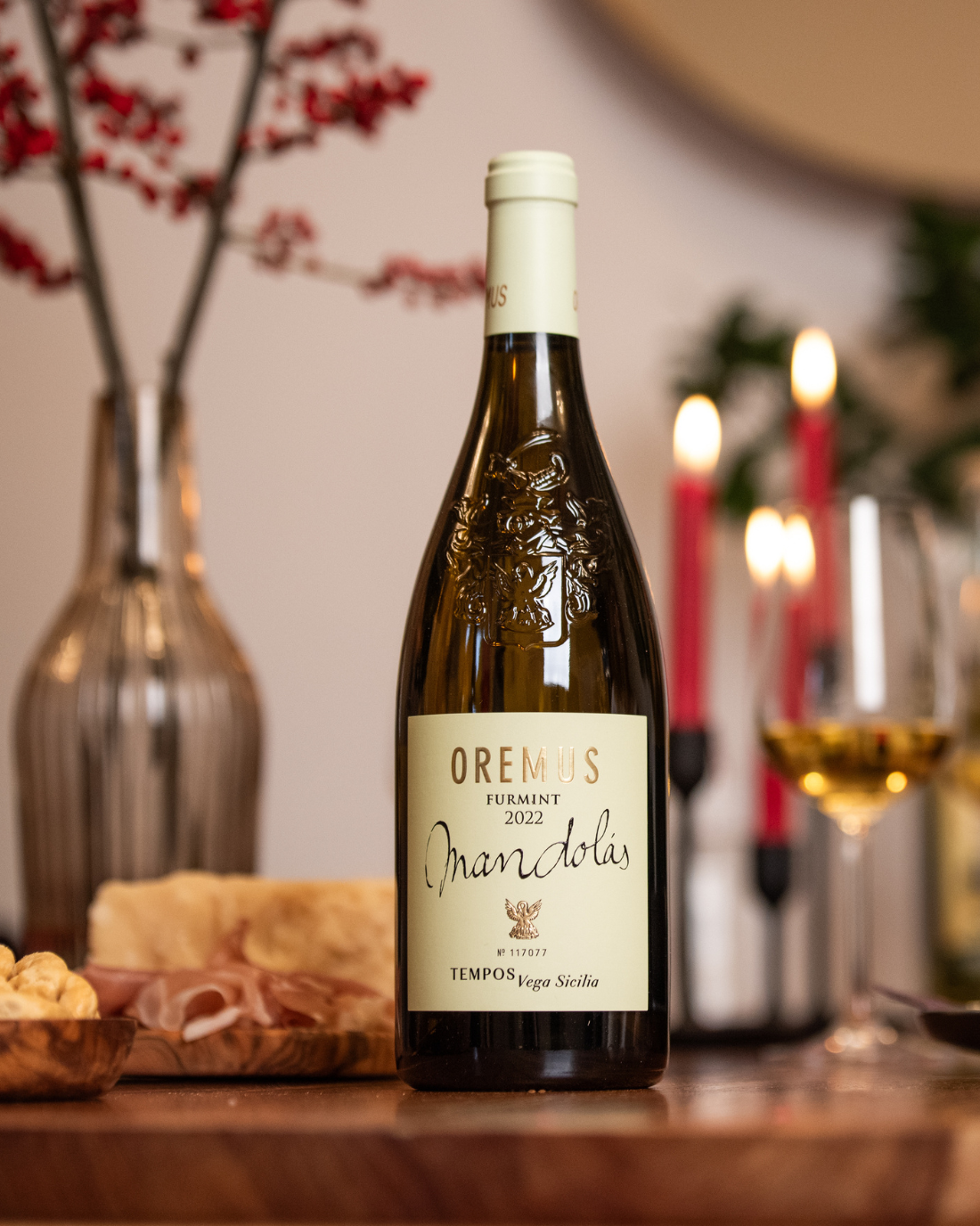 Oremus - Mandolás Furmint (2022)