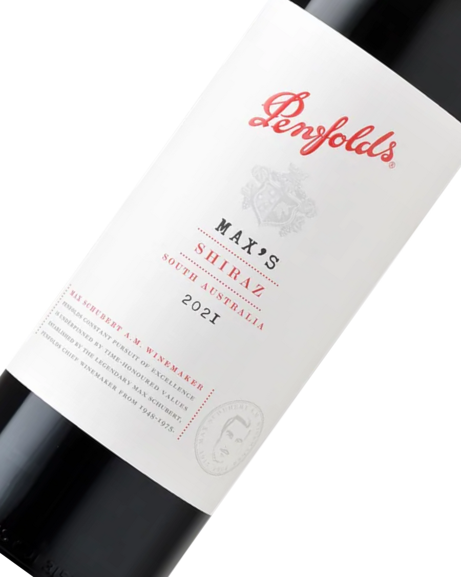 Penfolds - Max’s Shiraz (2021)
