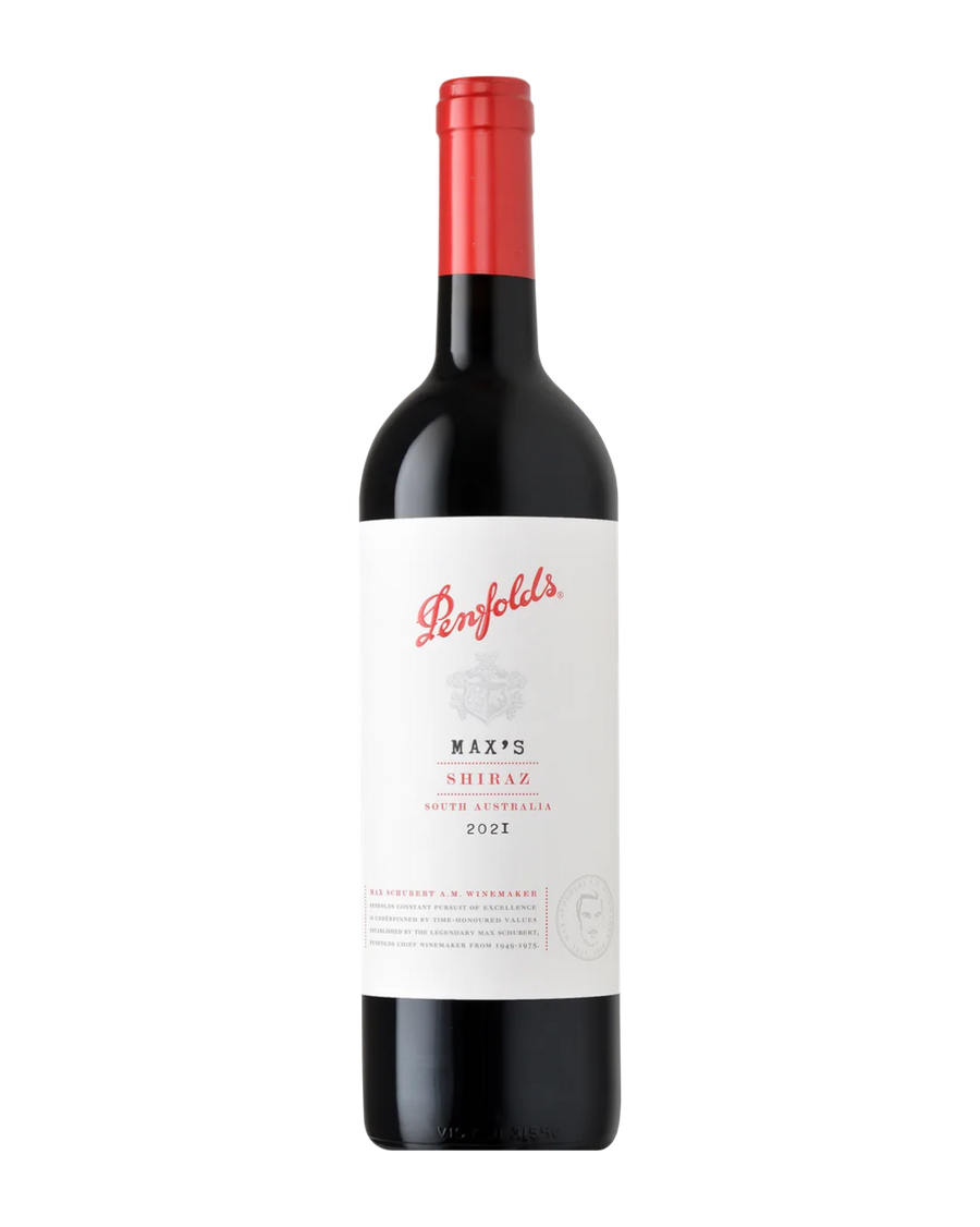Penfolds - Max’s Shiraz (2021)