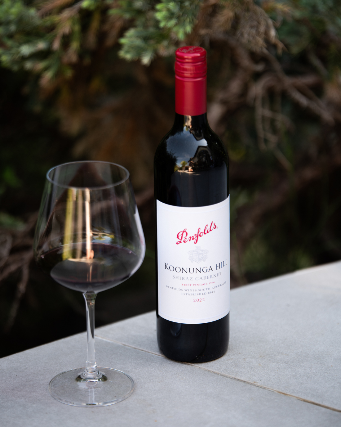 Penfolds – Koonunga Hill Shiraz-Cabernet (2022)