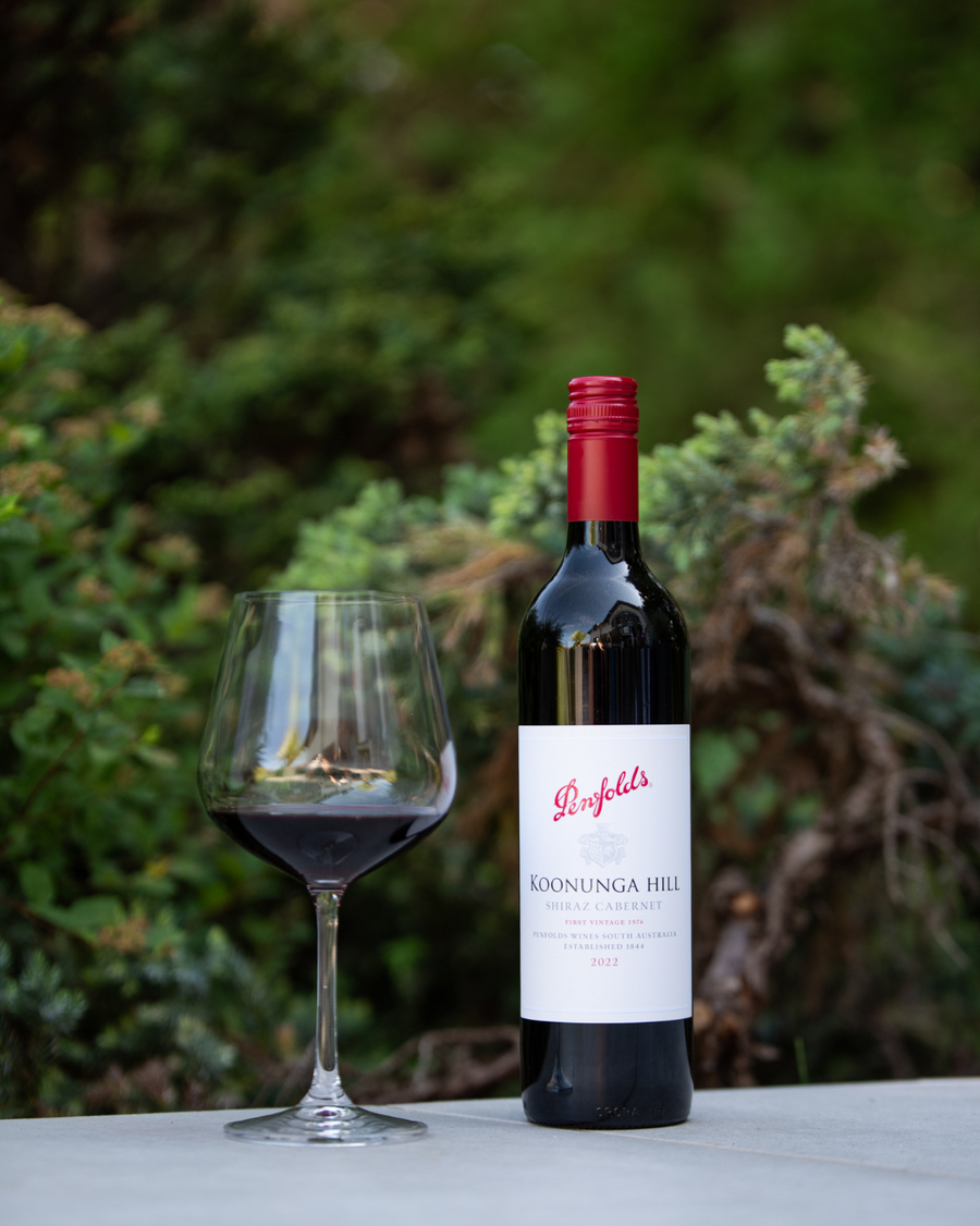 Penfolds – Koonunga Hill Shiraz-Cabernet (2022)