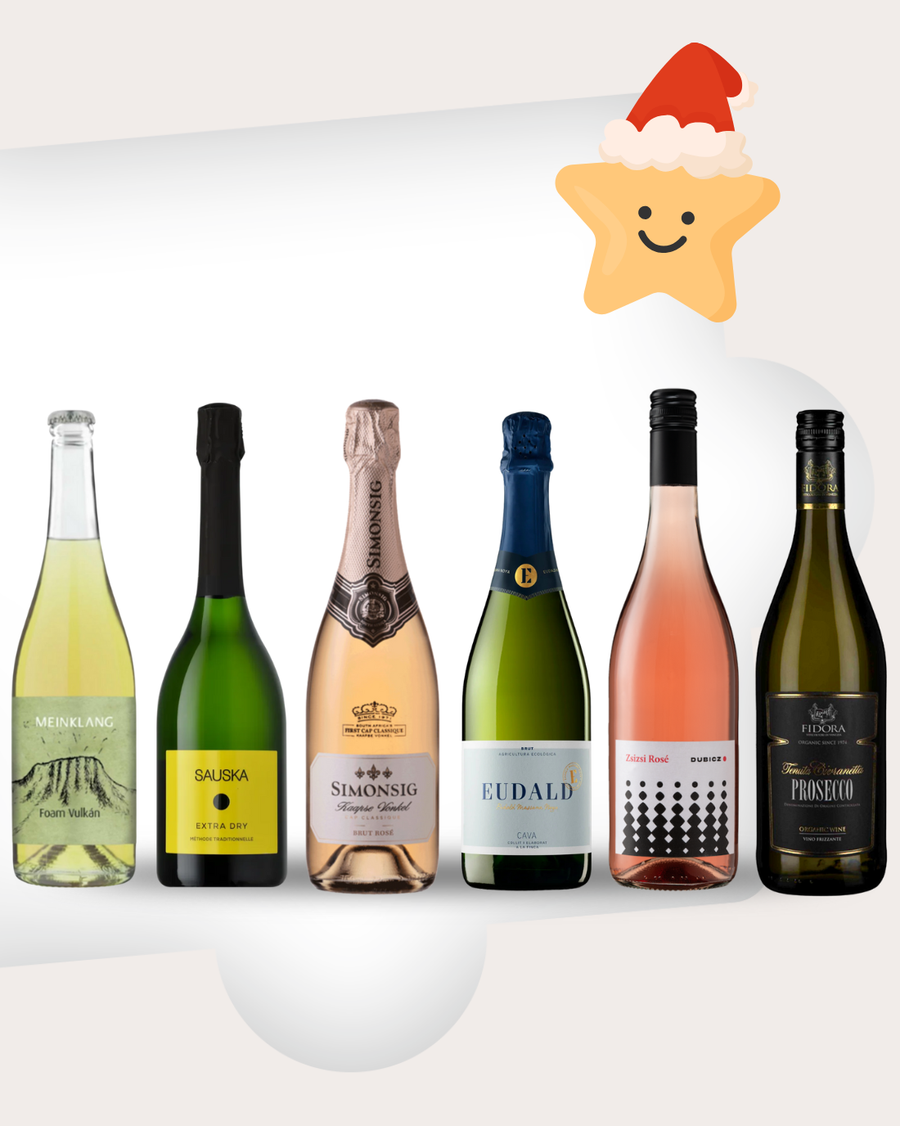 Six Shades of Sparkle