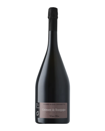 Pierre Marie Chermette Cremant de Bourgogne Blanc de Blancs Brut pezsgő Franciaország