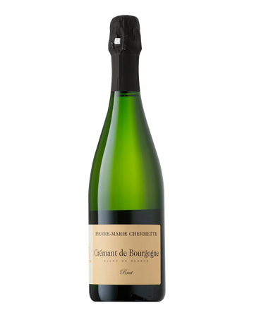 Pierre-Marie Chermette -  Crémant de Bourgogne Blanc de Blancs Brut