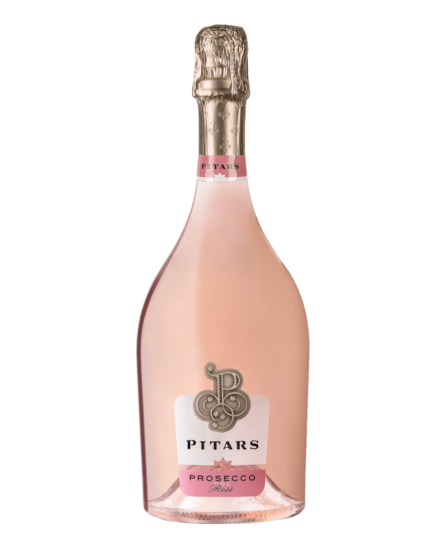 Pitars - Prosecco Rosé Brut DOC