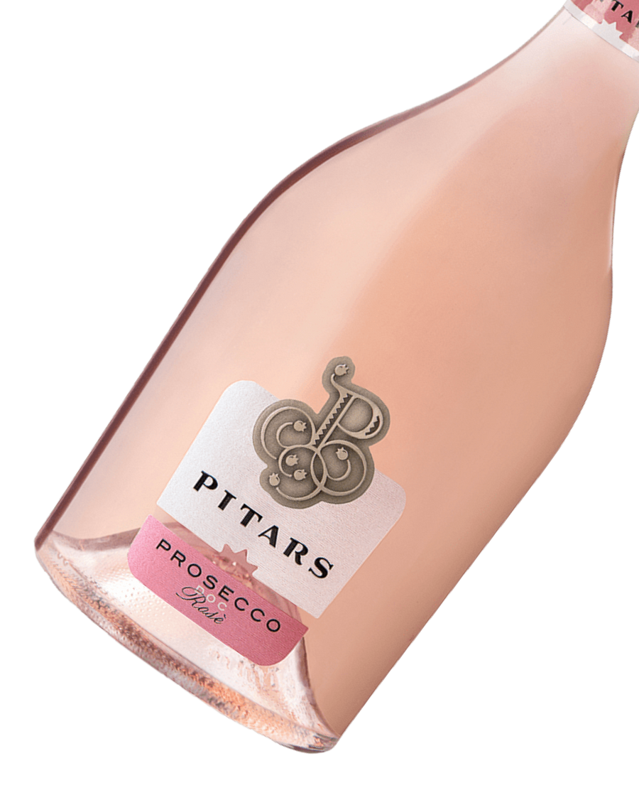 Pitars - Prosecco Rosé Brut DOC
