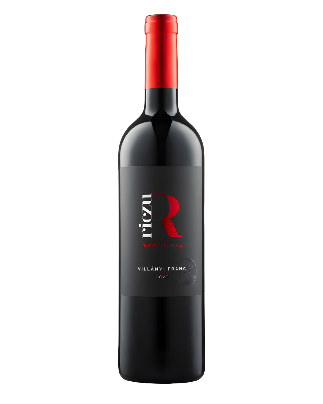 Riczu - Villányi Franc (2022)