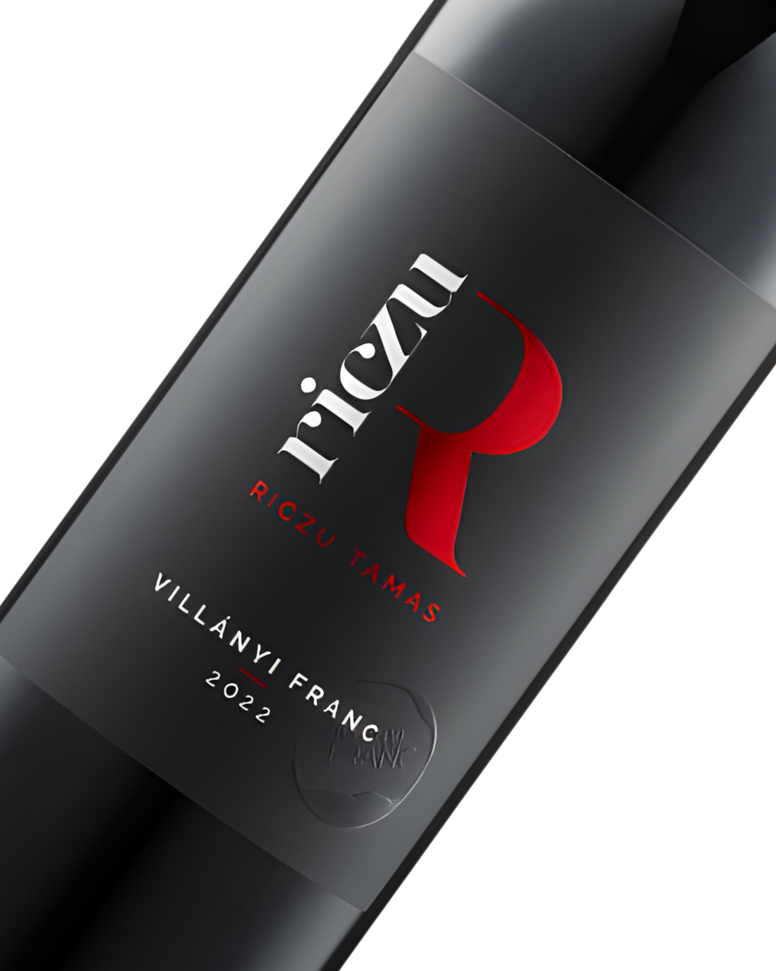 Riczu - Villányi Franc (2022)